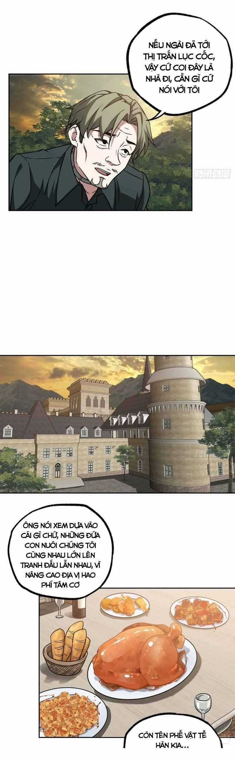 Thợ Máy Siêu Cấp Chapter 107 trang 1