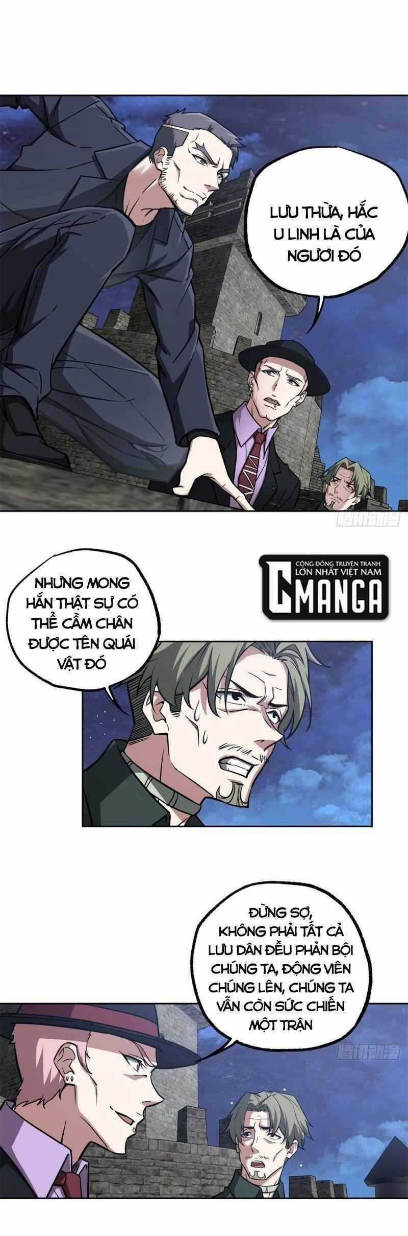 Thợ Máy Siêu Cấp Chapter 109 trang 0