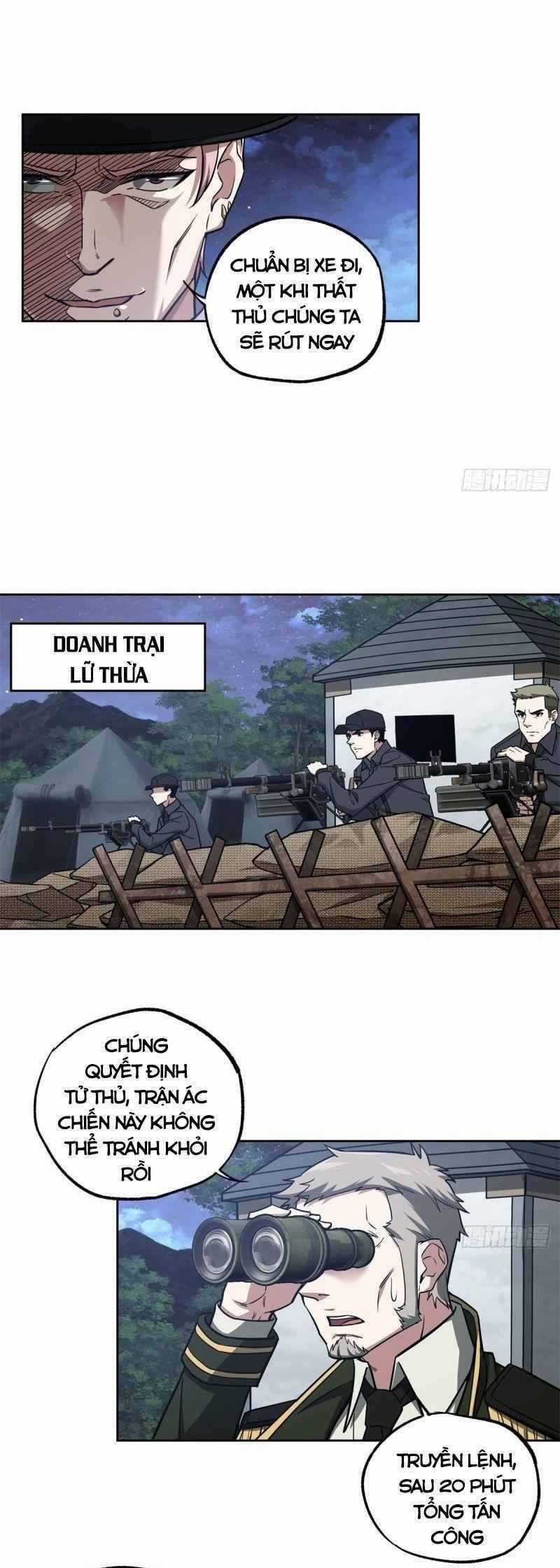 Thợ Máy Siêu Cấp Chapter 109 trang 1