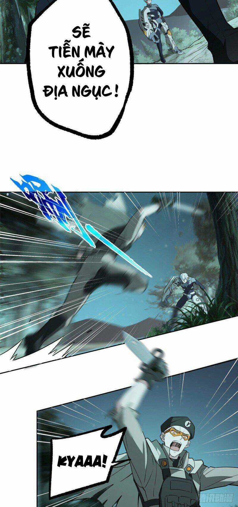 Thợ Máy Siêu Cấp Chapter 11 trang 12