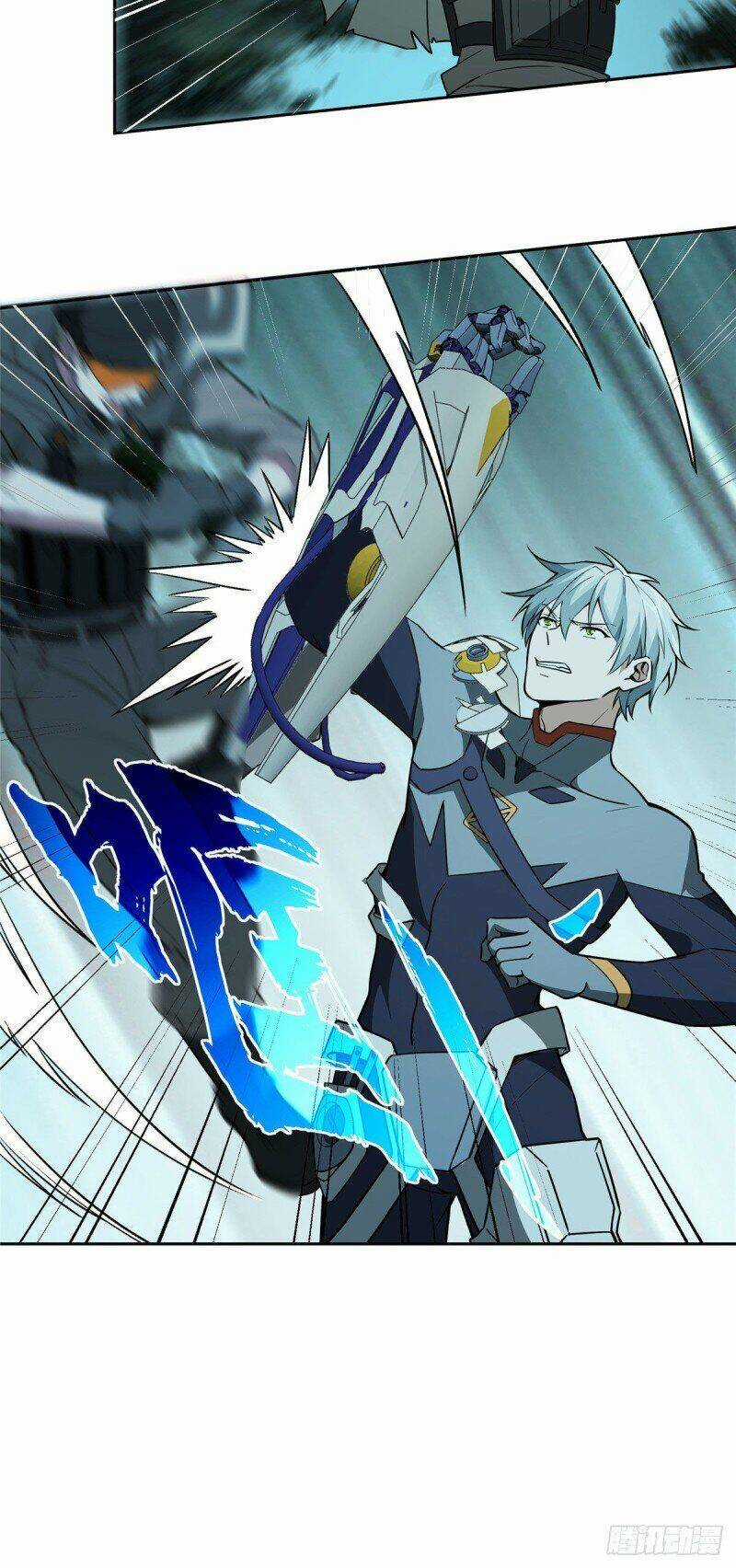 Thợ Máy Siêu Cấp Chapter 11 trang 13