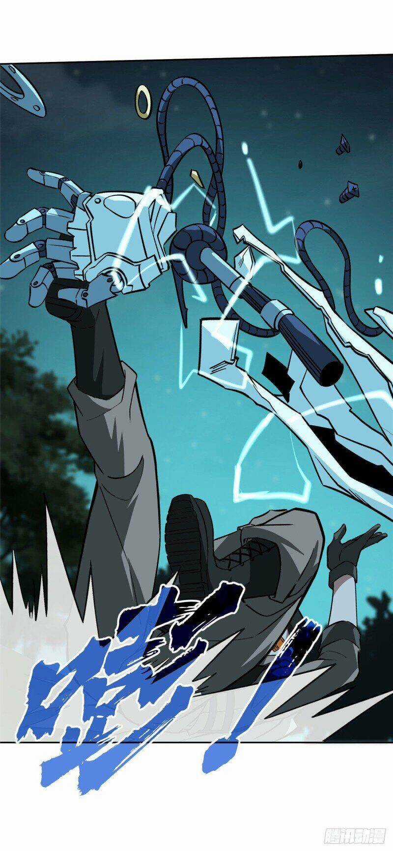 Thợ Máy Siêu Cấp Chapter 11 trang 17