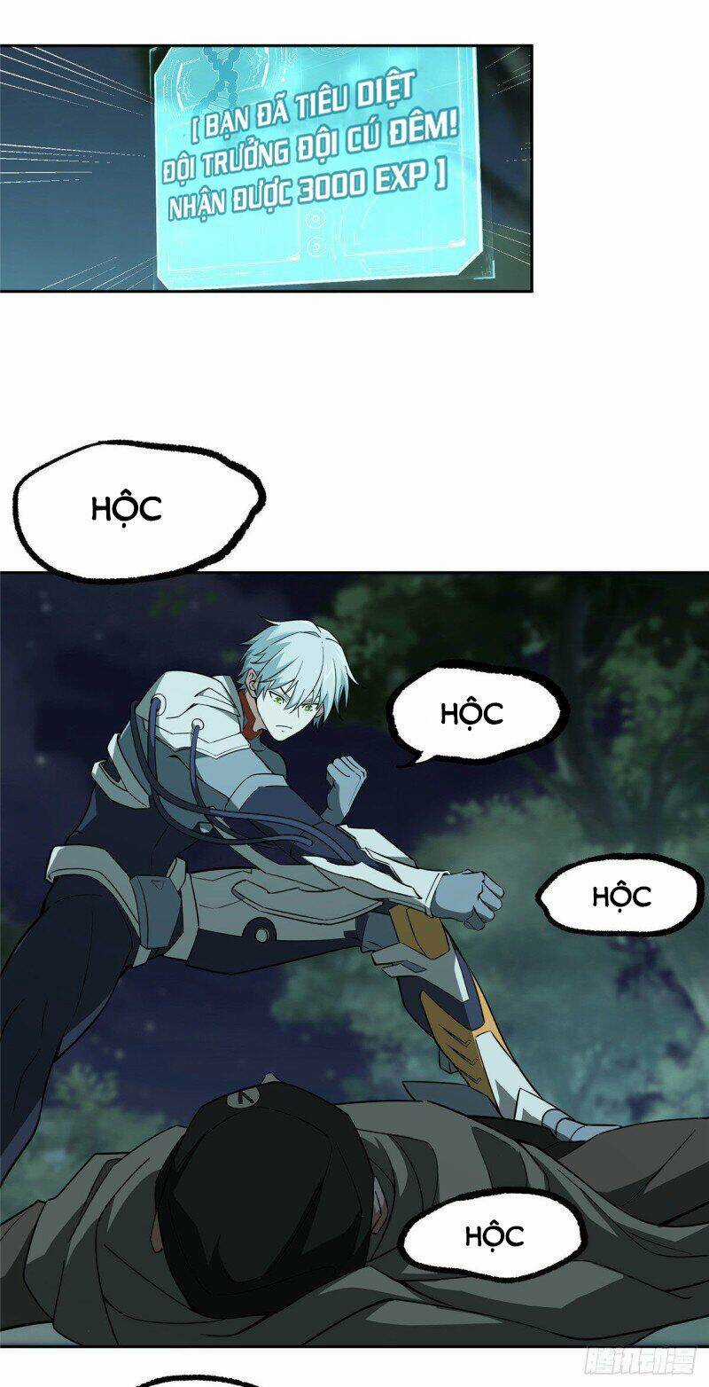 Thợ Máy Siêu Cấp Chapter 11 trang 18