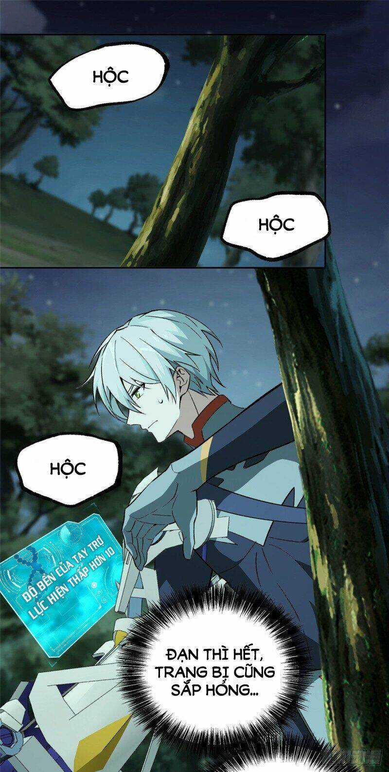 Thợ Máy Siêu Cấp Chapter 11 trang 2