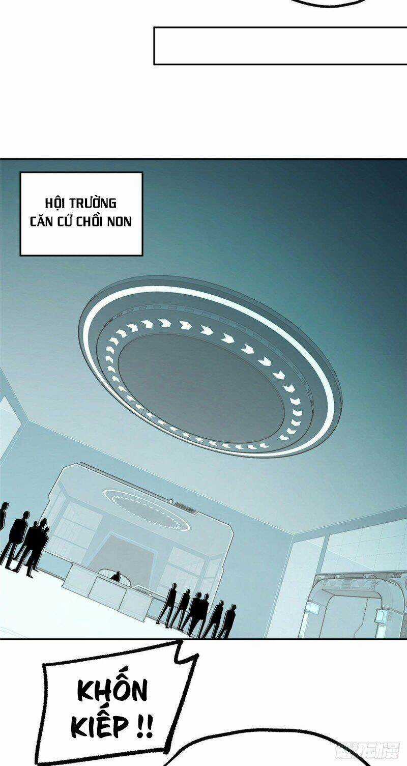 Thợ Máy Siêu Cấp Chapter 11 trang 20