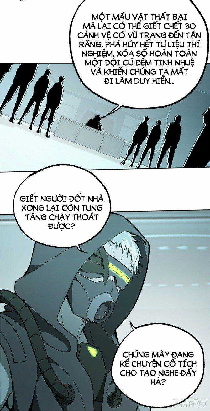 Thợ Máy Siêu Cấp Chapter 11 trang 21