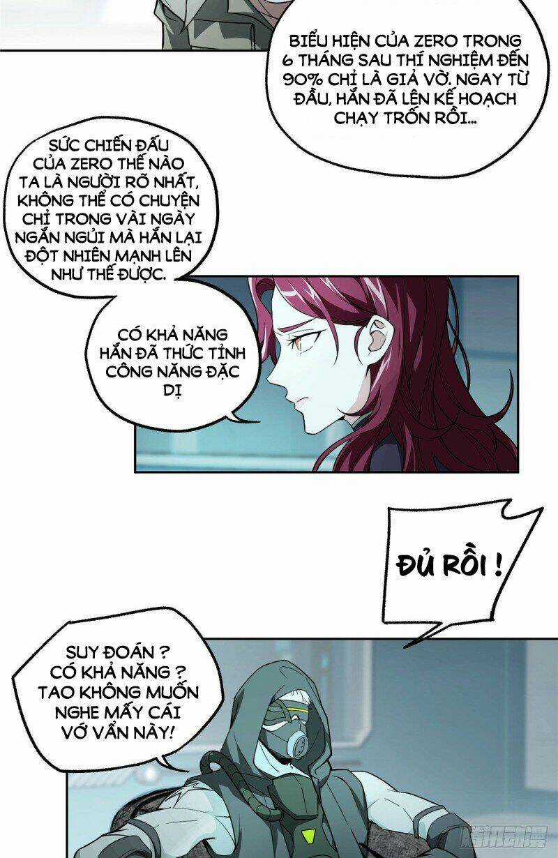 Thợ Máy Siêu Cấp Chapter 11 trang 23