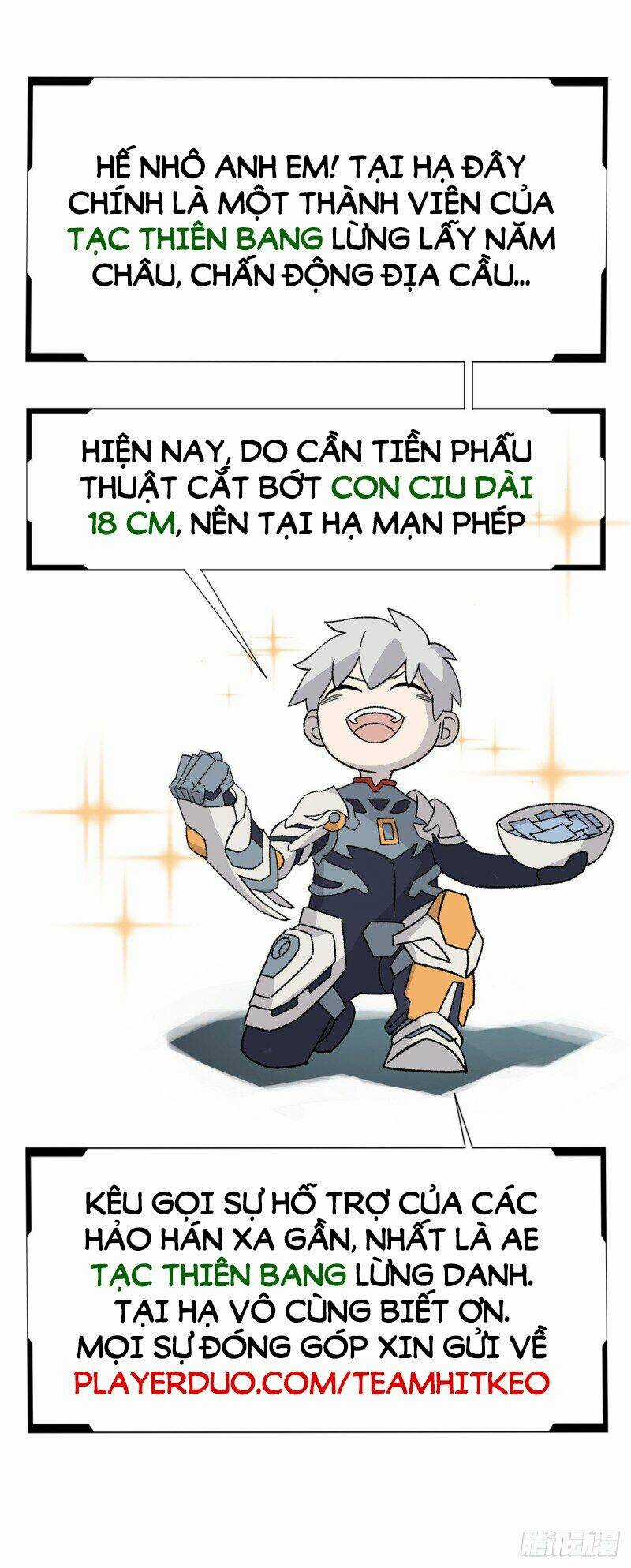 Thợ Máy Siêu Cấp Chapter 11 trang 28