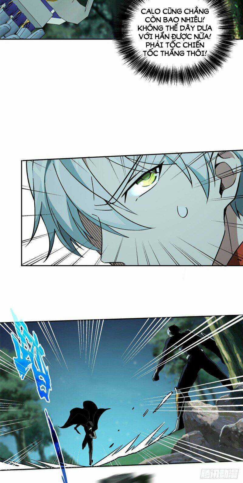 Thợ Máy Siêu Cấp Chapter 11 trang 3