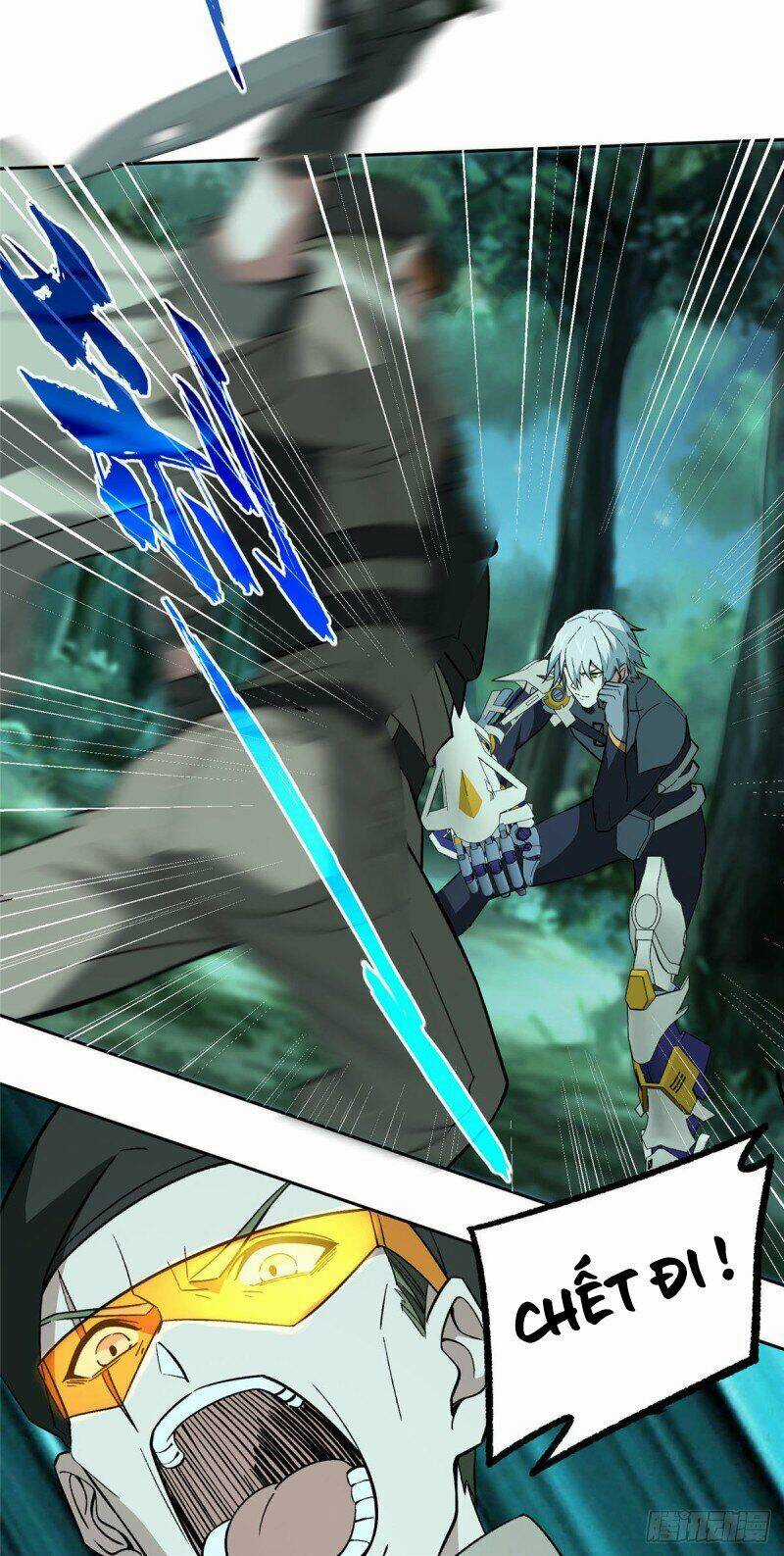 Thợ Máy Siêu Cấp Chapter 11 trang 4