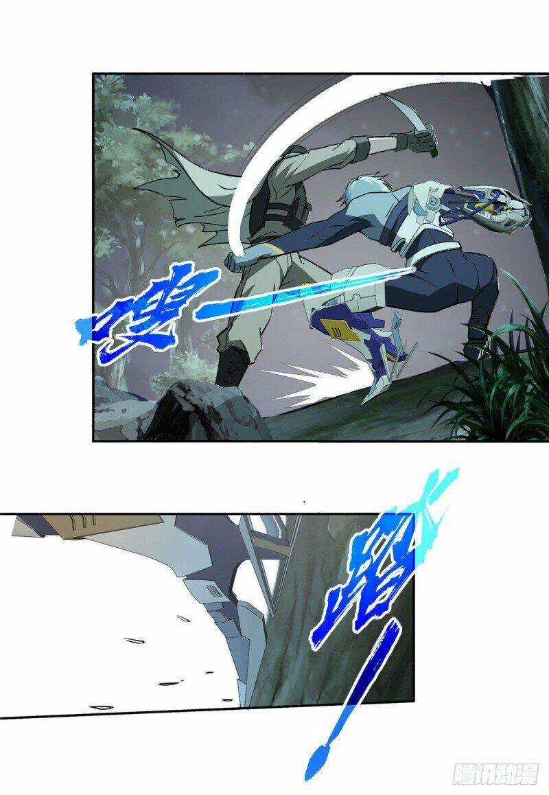 Thợ Máy Siêu Cấp Chapter 11 trang 5