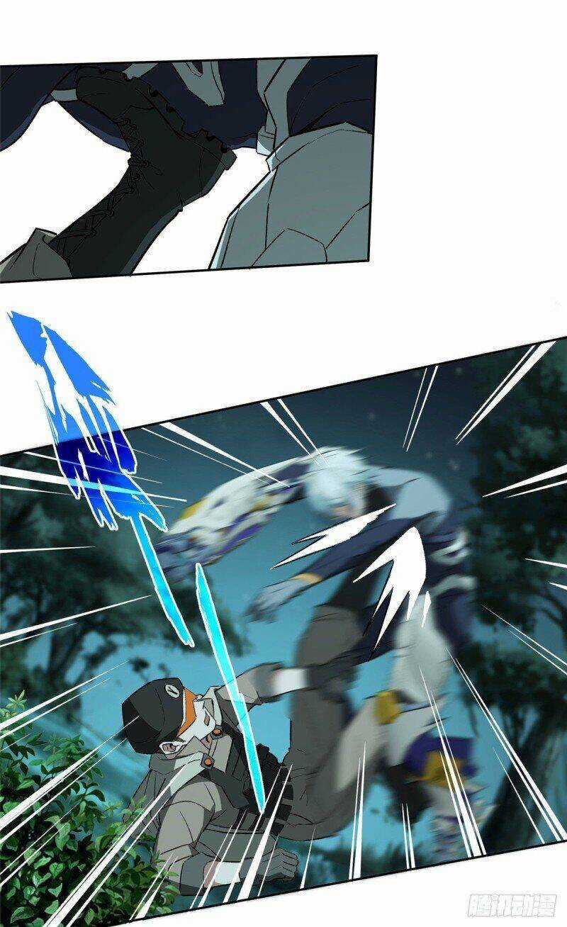 Thợ Máy Siêu Cấp Chapter 11 trang 8