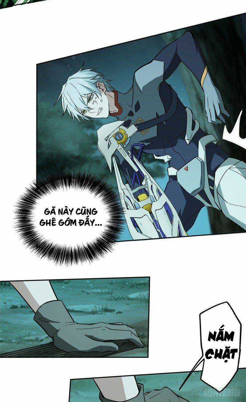 Thợ Máy Siêu Cấp Chapter 11 trang 9