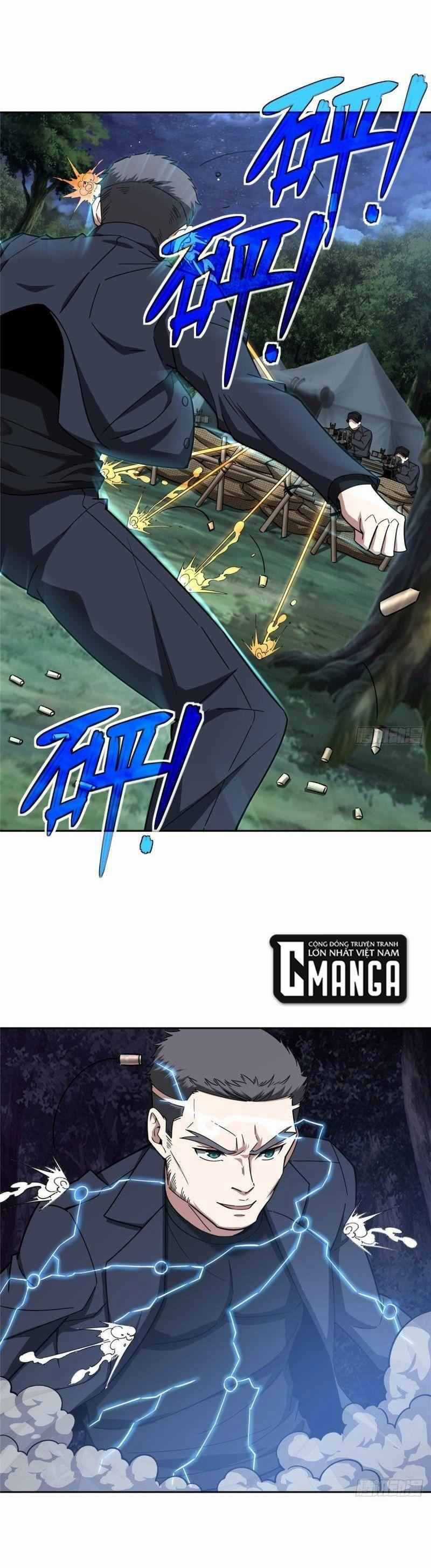 Thợ Máy Siêu Cấp Chapter 110 trang 0