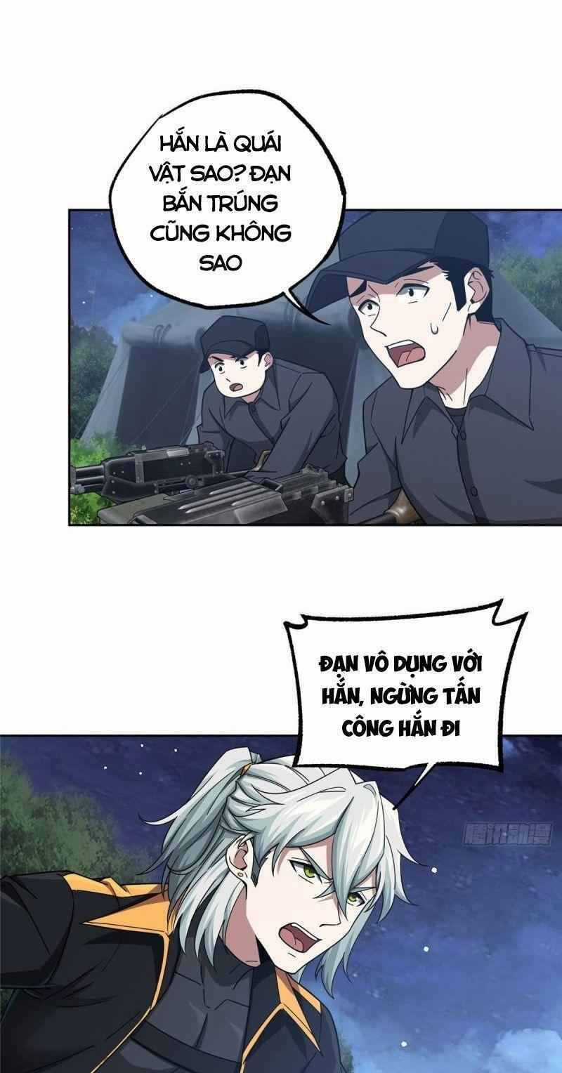 Thợ Máy Siêu Cấp Chapter 110 trang 1