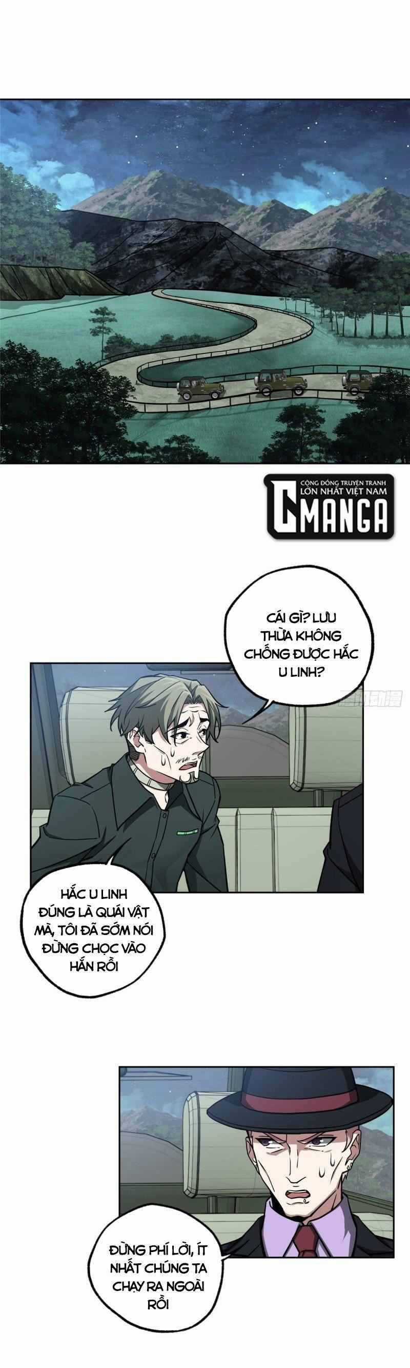 Thợ Máy Siêu Cấp Chapter 111 trang 0