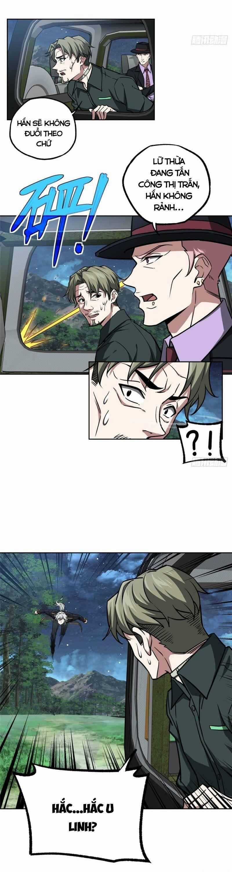 Thợ Máy Siêu Cấp Chapter 111 trang 1