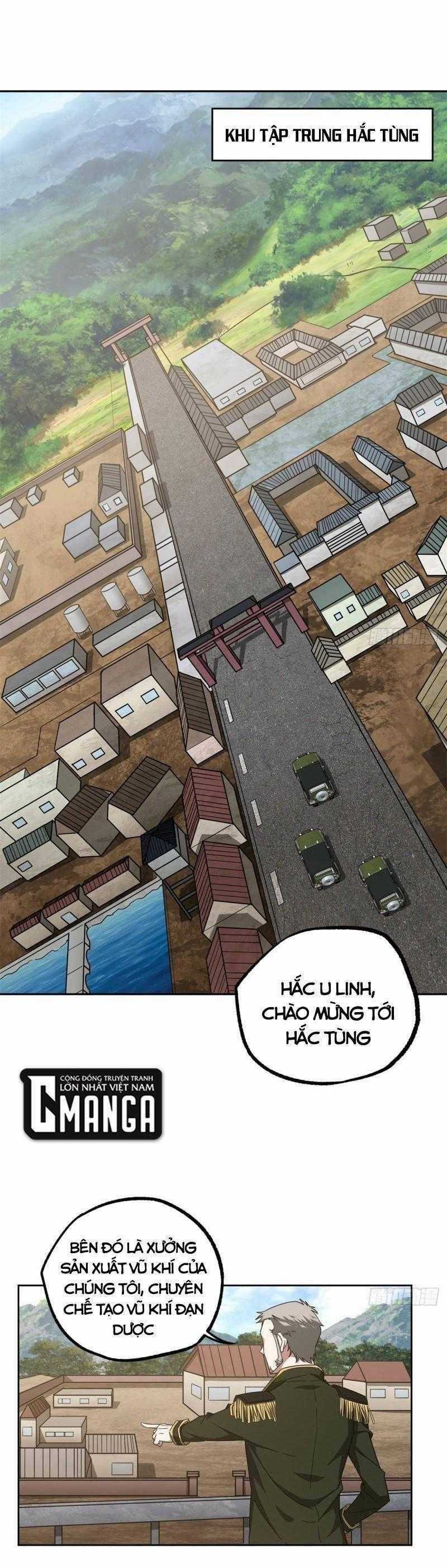 Thợ Máy Siêu Cấp Chapter 112 trang 0