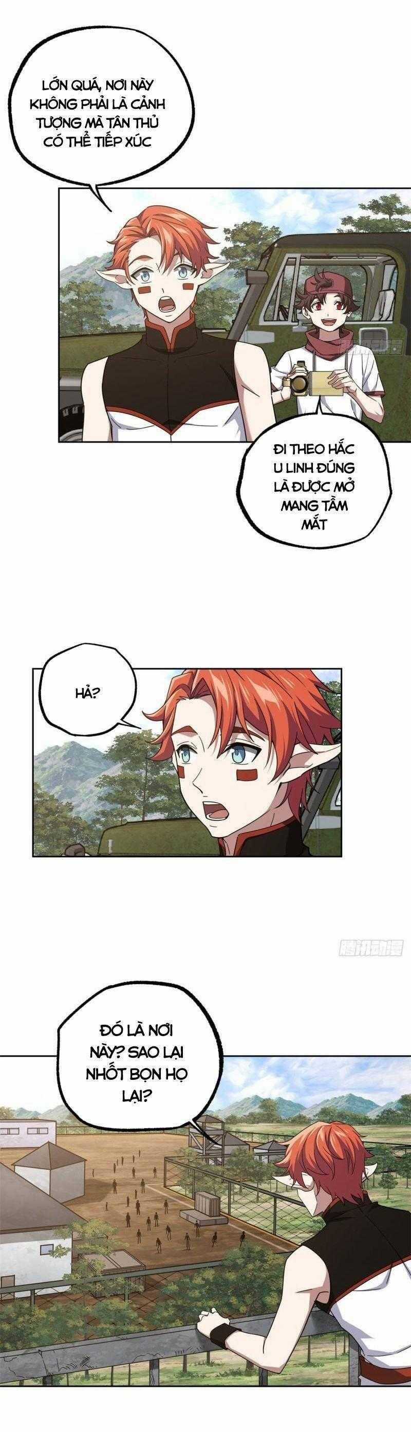 Thợ Máy Siêu Cấp Chapter 112 trang 1