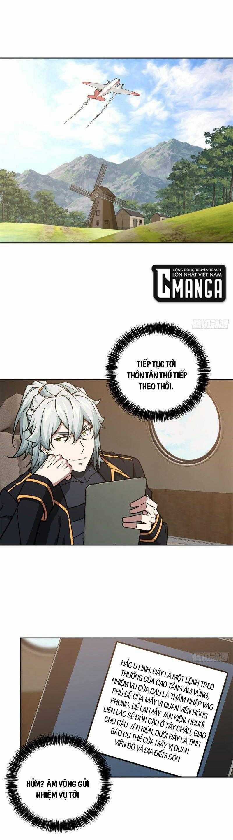 Thợ Máy Siêu Cấp Chapter 115 trang 0