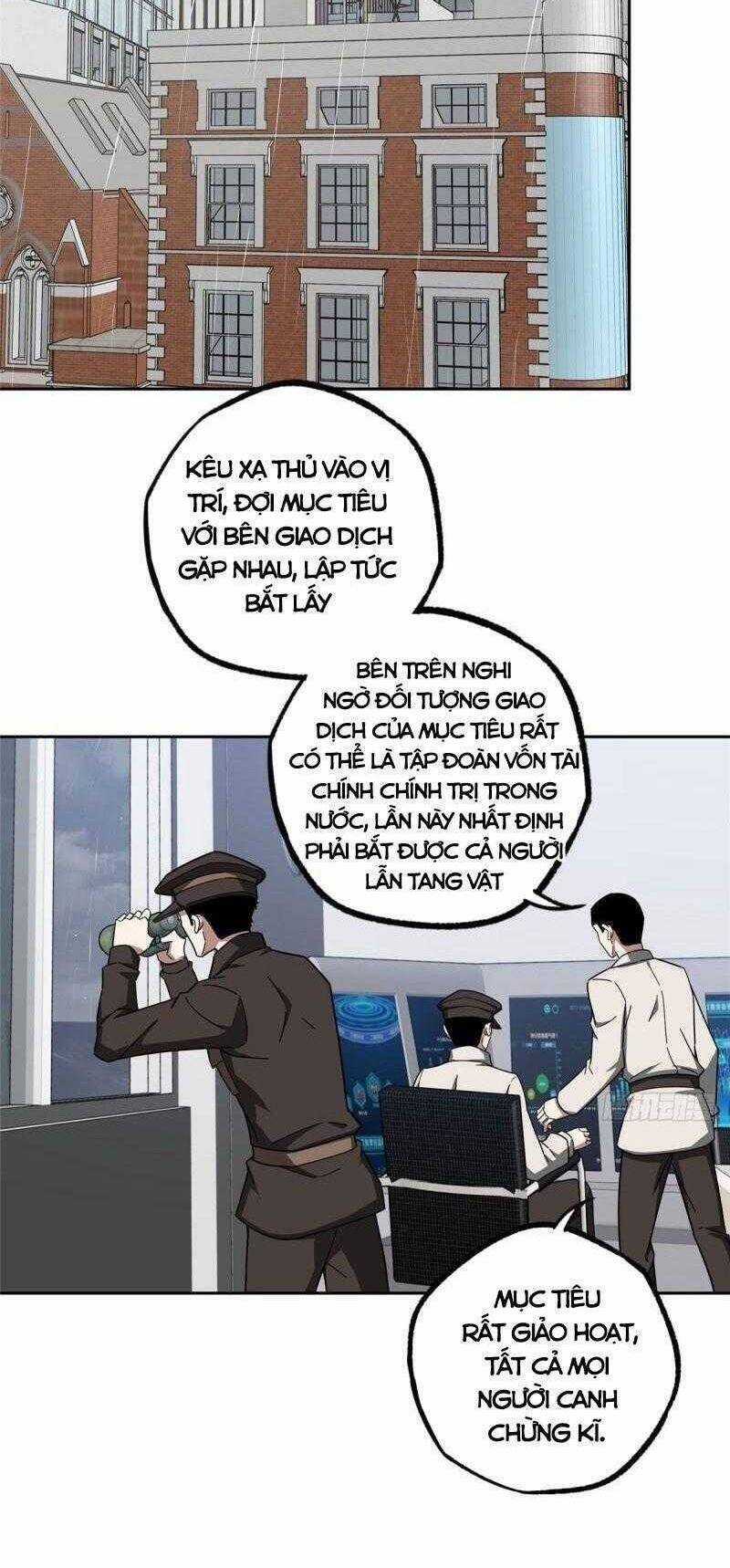 Thợ Máy Siêu Cấp Chapter 116 trang 1