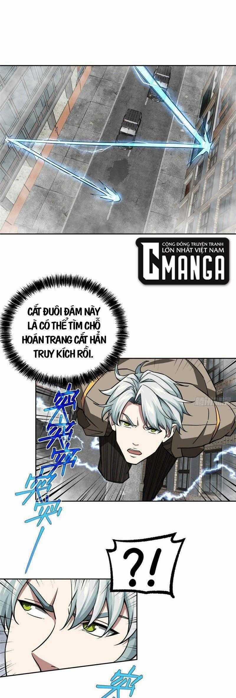 Thợ Máy Siêu Cấp Chapter 117 trang 0