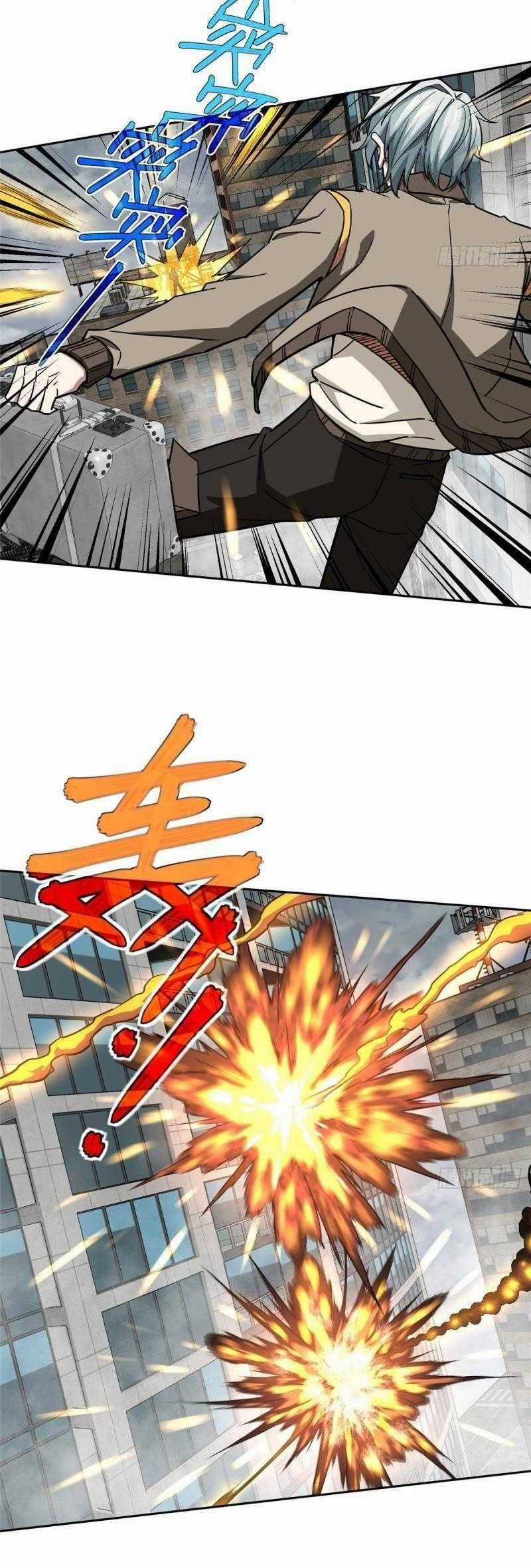 Thợ Máy Siêu Cấp Chapter 117 trang 1