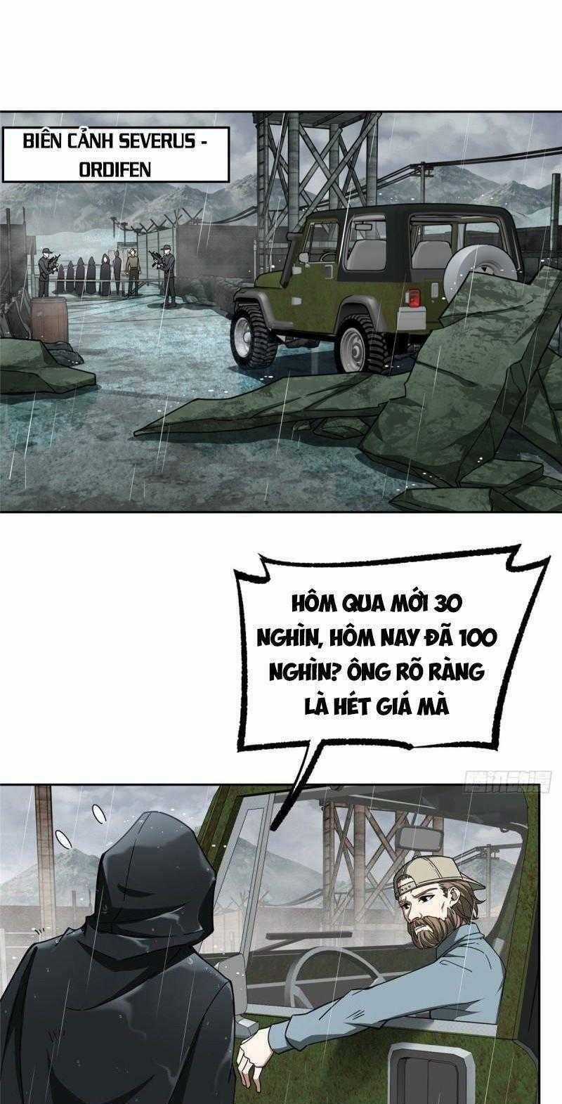 Thợ Máy Siêu Cấp Chapter 118 trang 0