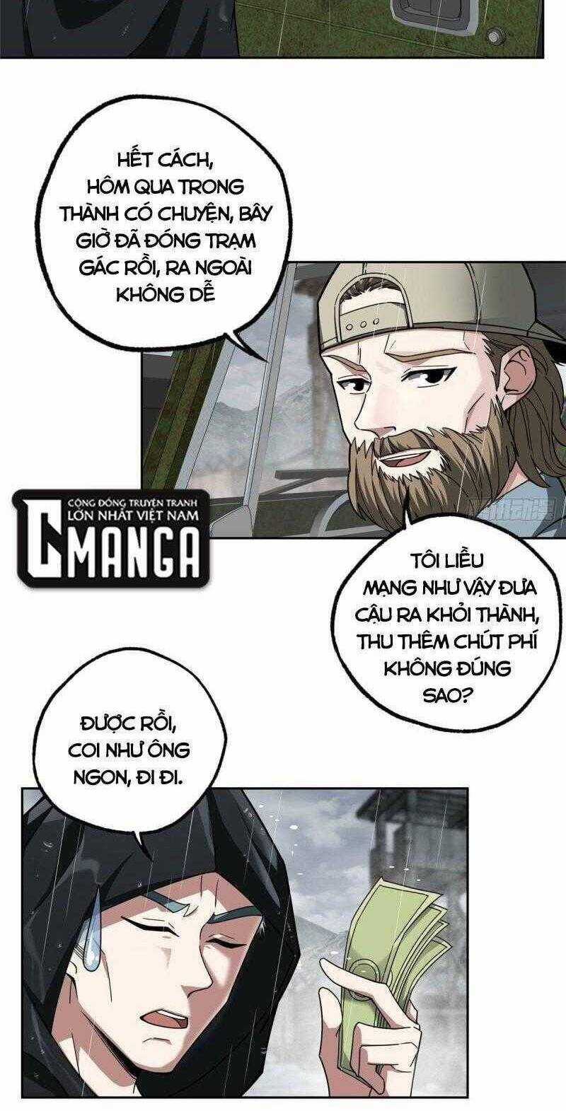 Thợ Máy Siêu Cấp Chapter 118 trang 1