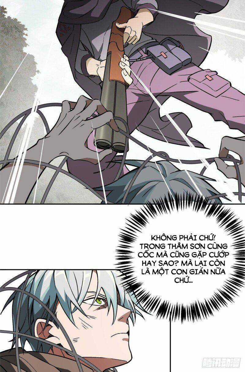 Thợ Máy Siêu Cấp Chapter 12 trang 12