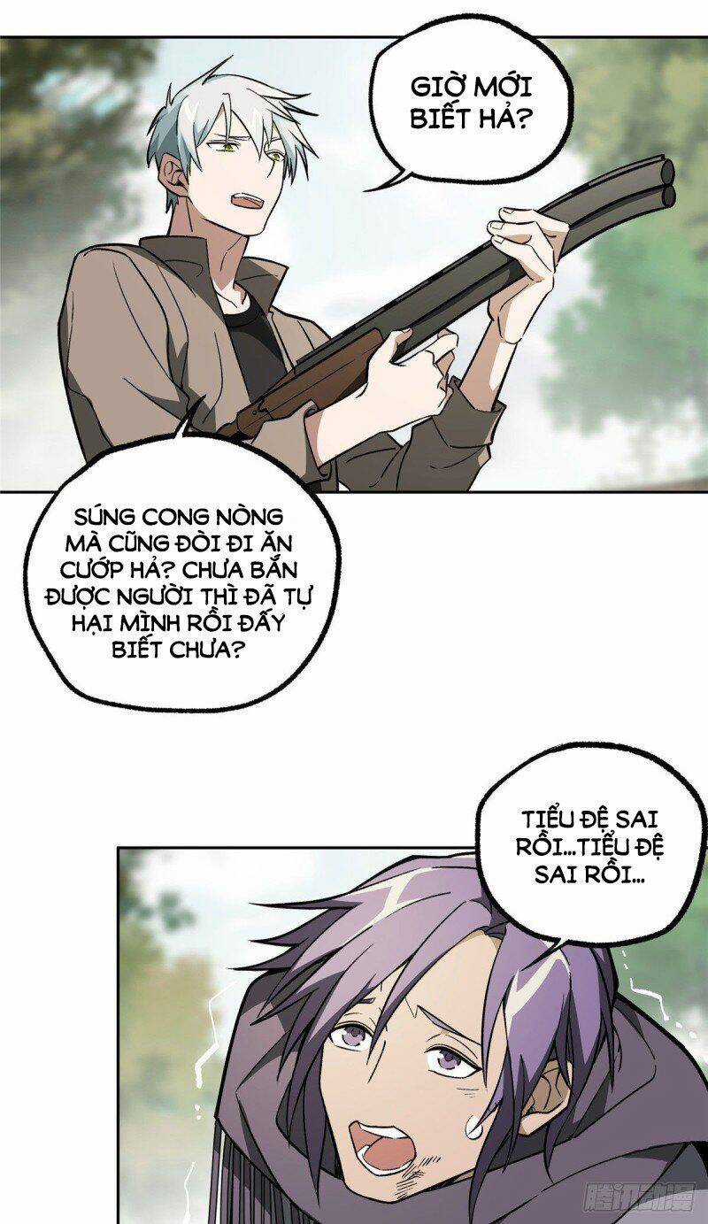 Thợ Máy Siêu Cấp Chapter 12 trang 18