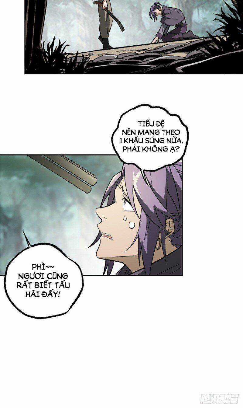 Thợ Máy Siêu Cấp Chapter 12 trang 20