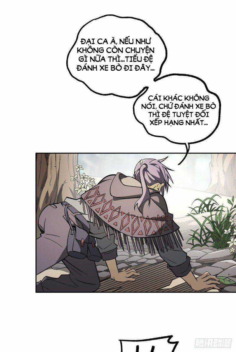 Thợ Máy Siêu Cấp Chapter 12 trang 21