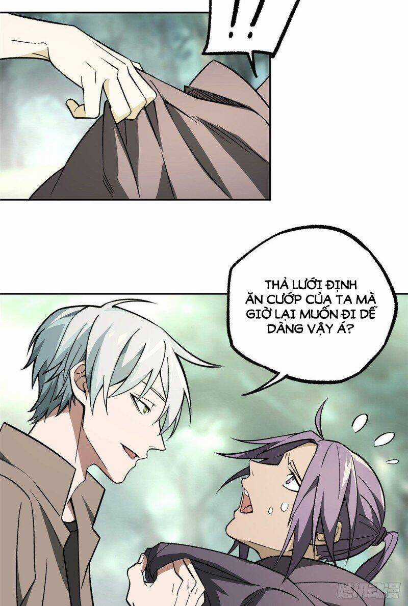 Thợ Máy Siêu Cấp Chapter 12 trang 22