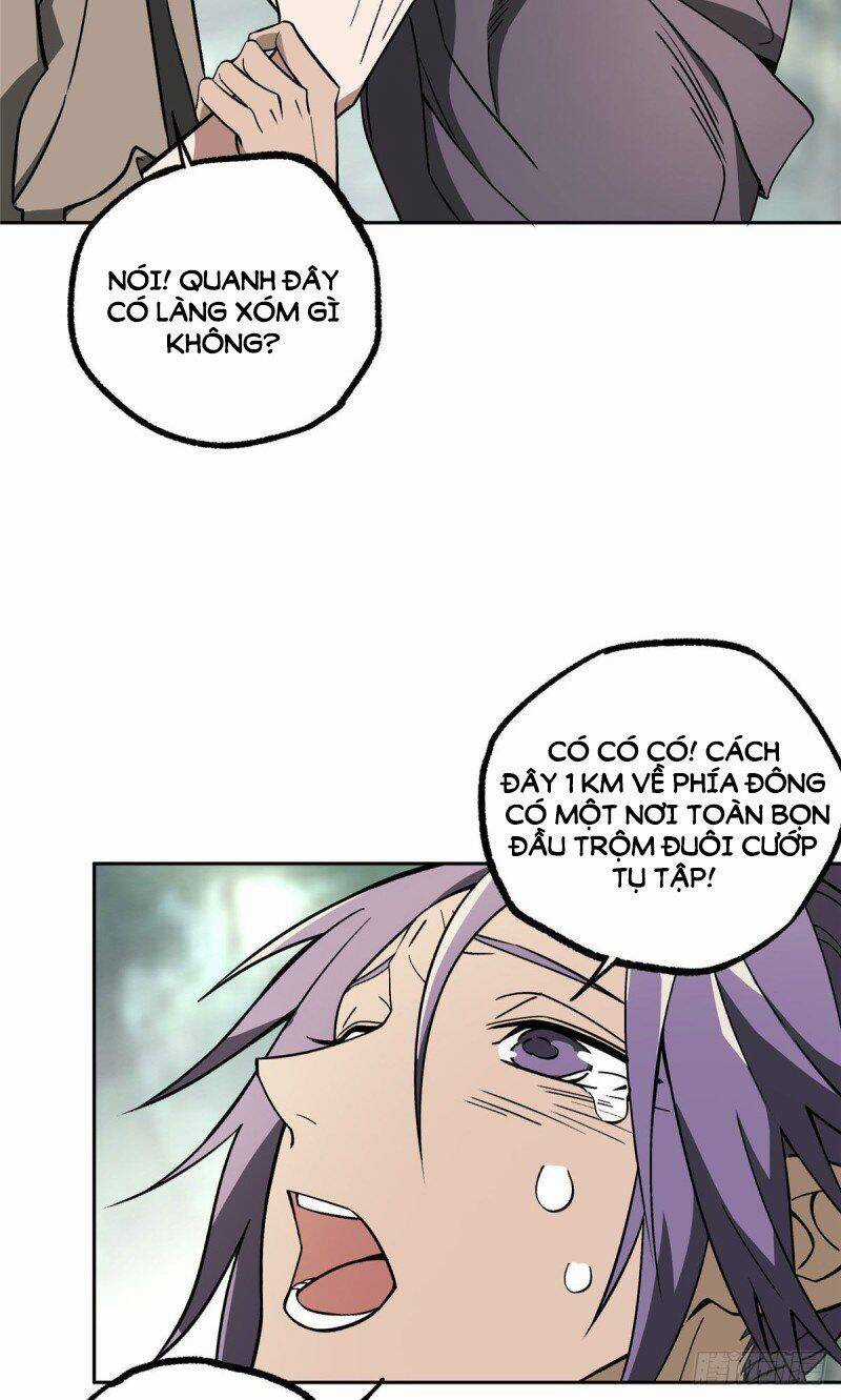 Thợ Máy Siêu Cấp Chapter 12 trang 23