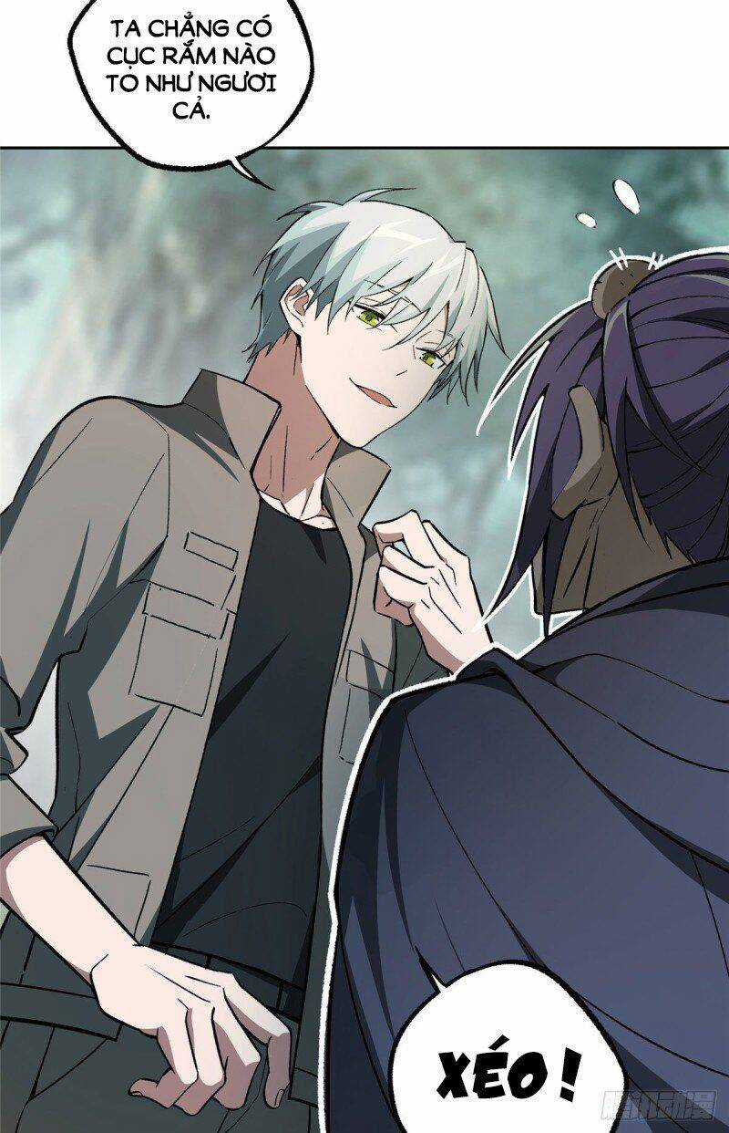 Thợ Máy Siêu Cấp Chapter 12 trang 27