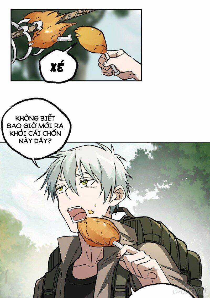 Thợ Máy Siêu Cấp Chapter 12 trang 6