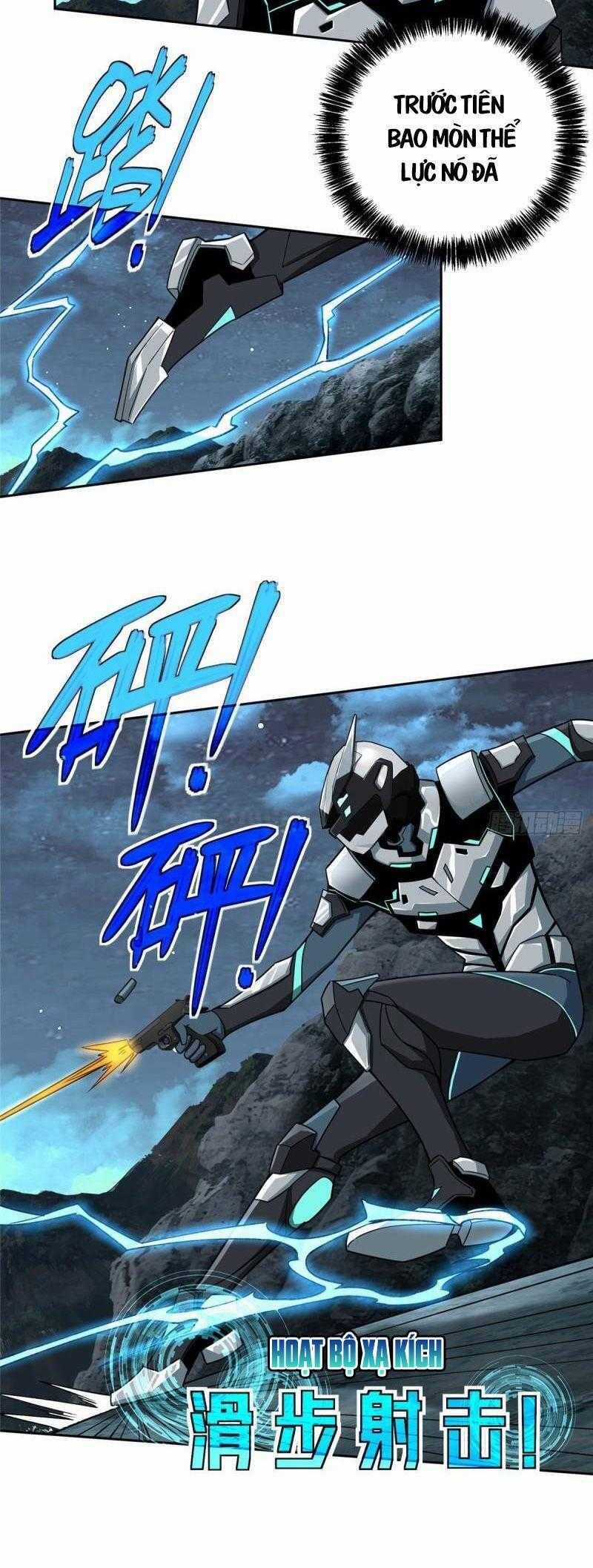 Thợ Máy Siêu Cấp Chapter 120 trang 1
