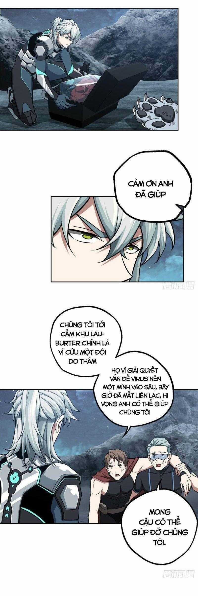Thợ Máy Siêu Cấp Chapter 121 trang 1