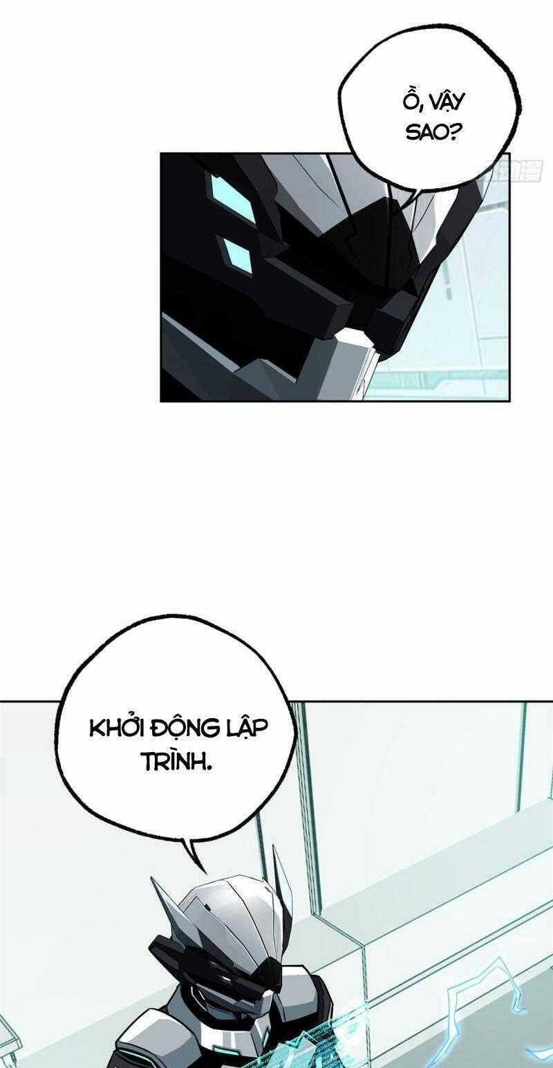 Thợ Máy Siêu Cấp Chapter 123 trang 1