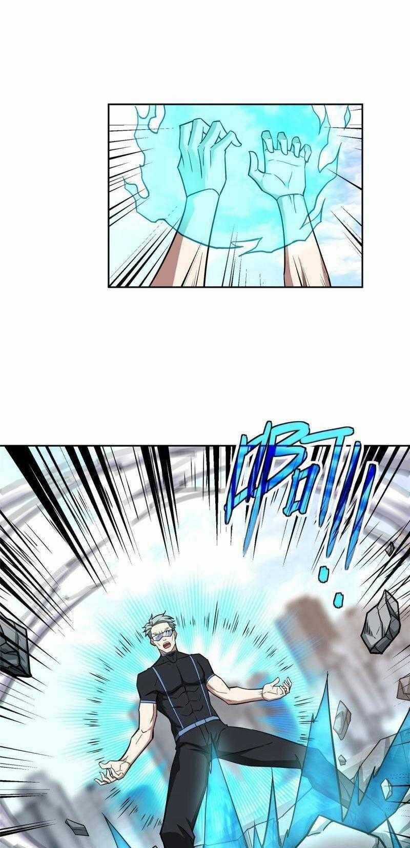 Thợ Máy Siêu Cấp Chapter 124 trang 0