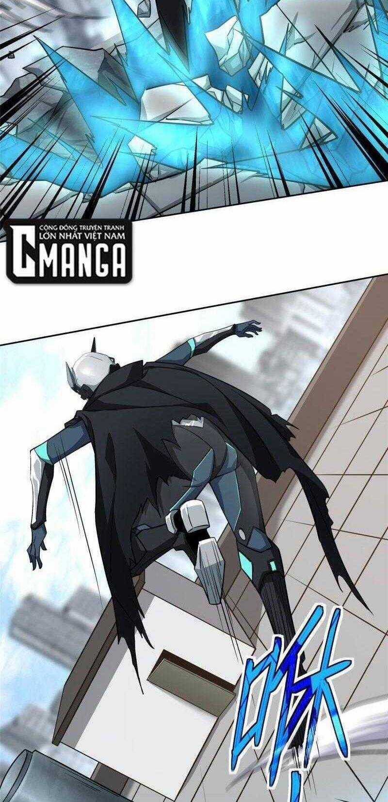 Thợ Máy Siêu Cấp Chapter 124 trang 1