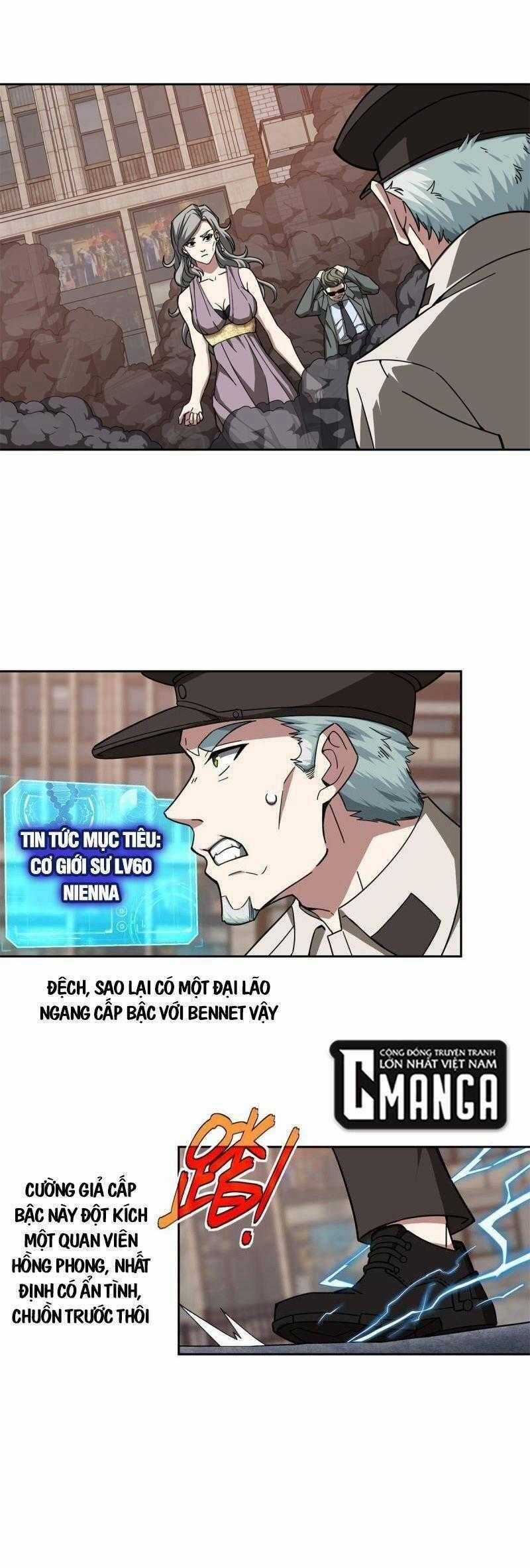 Thợ Máy Siêu Cấp Chapter 127 trang 0