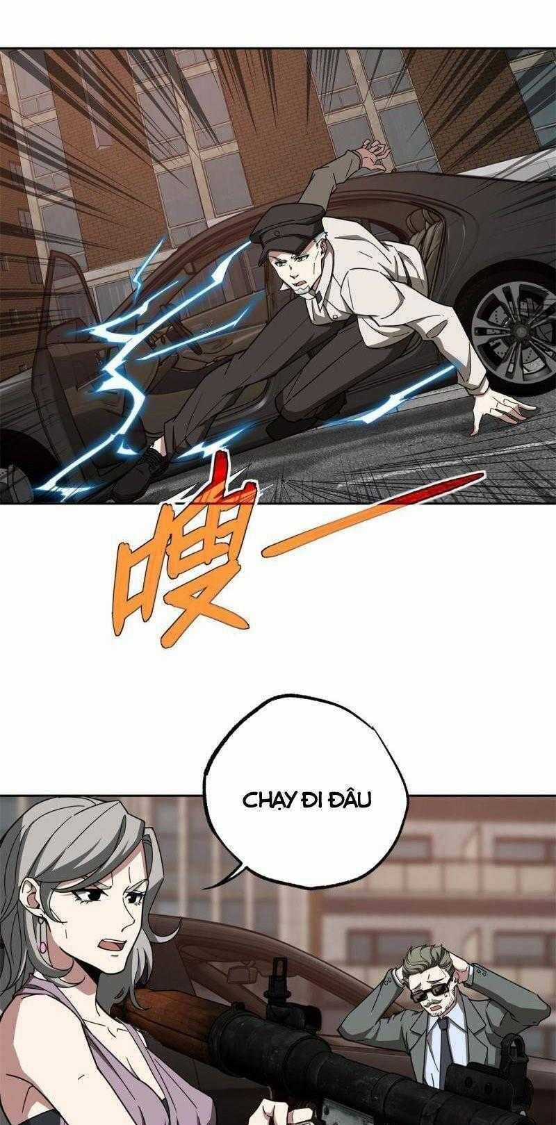 Thợ Máy Siêu Cấp Chapter 127 trang 1