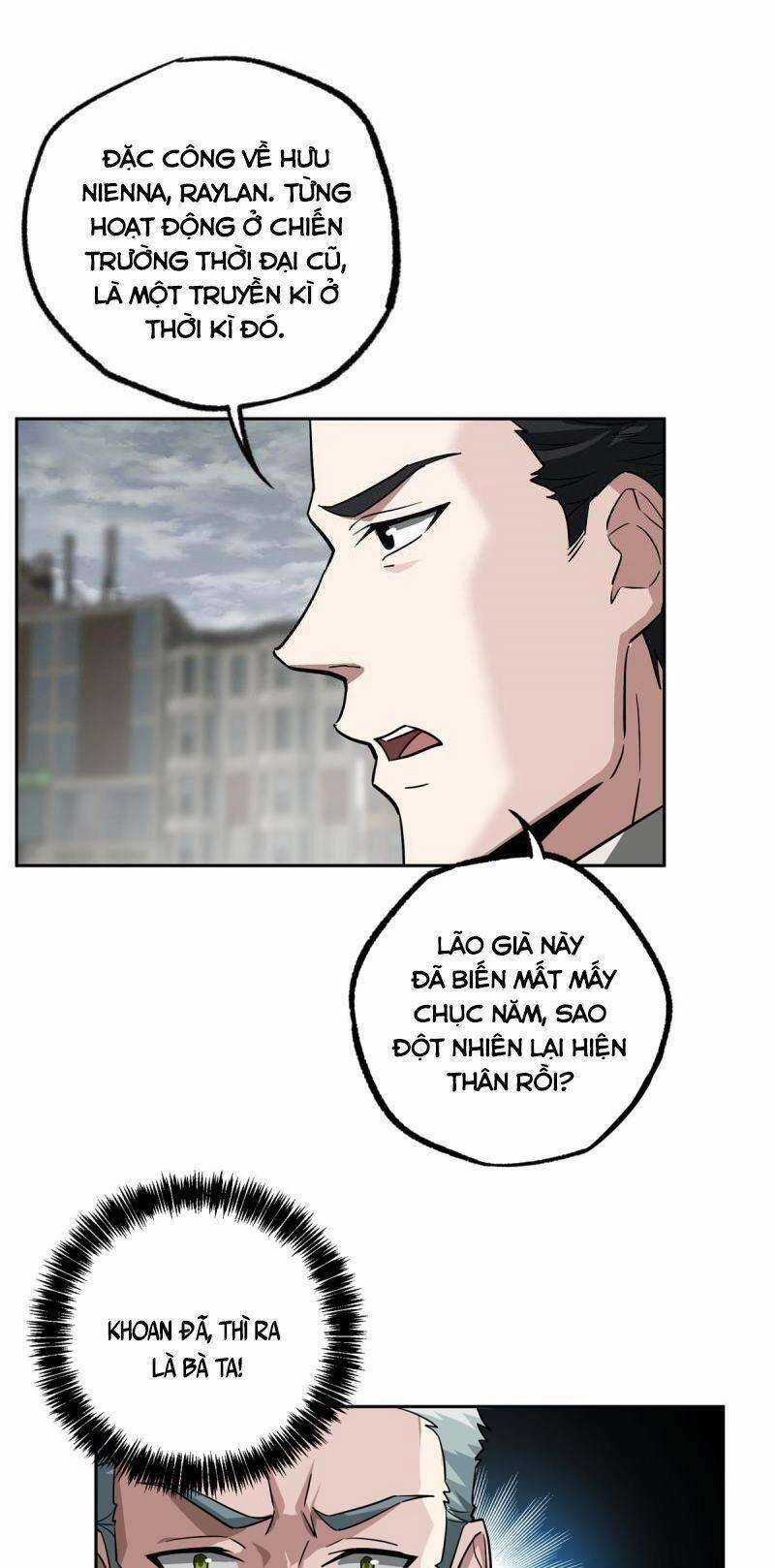 Thợ Máy Siêu Cấp Chapter 128 trang 1