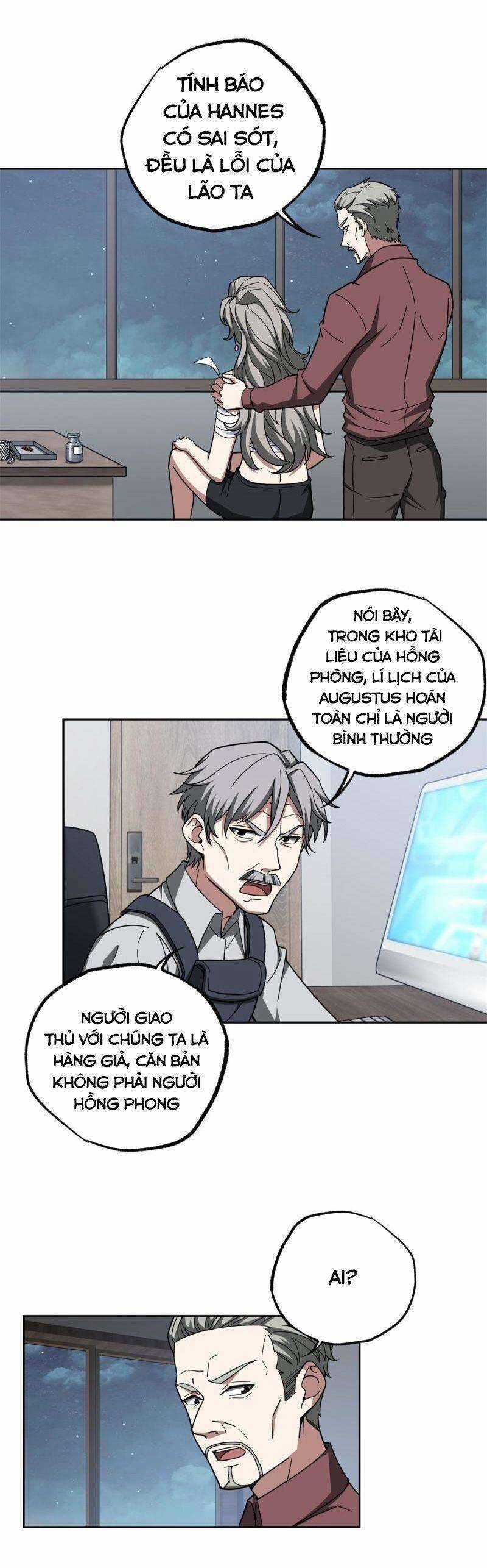 Thợ Máy Siêu Cấp Chapter 129 trang 1