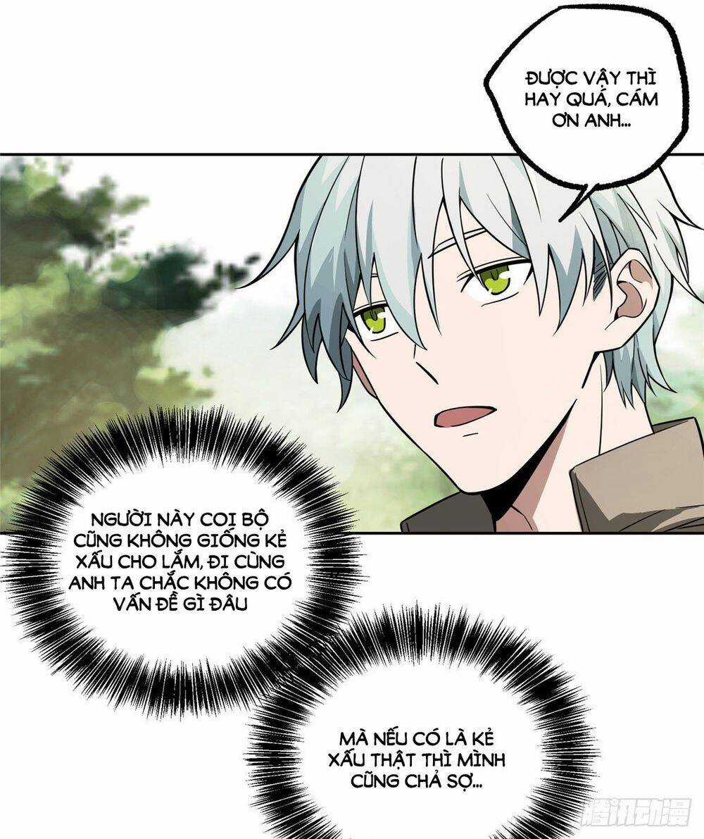 Thợ Máy Siêu Cấp Chapter 13 trang 15