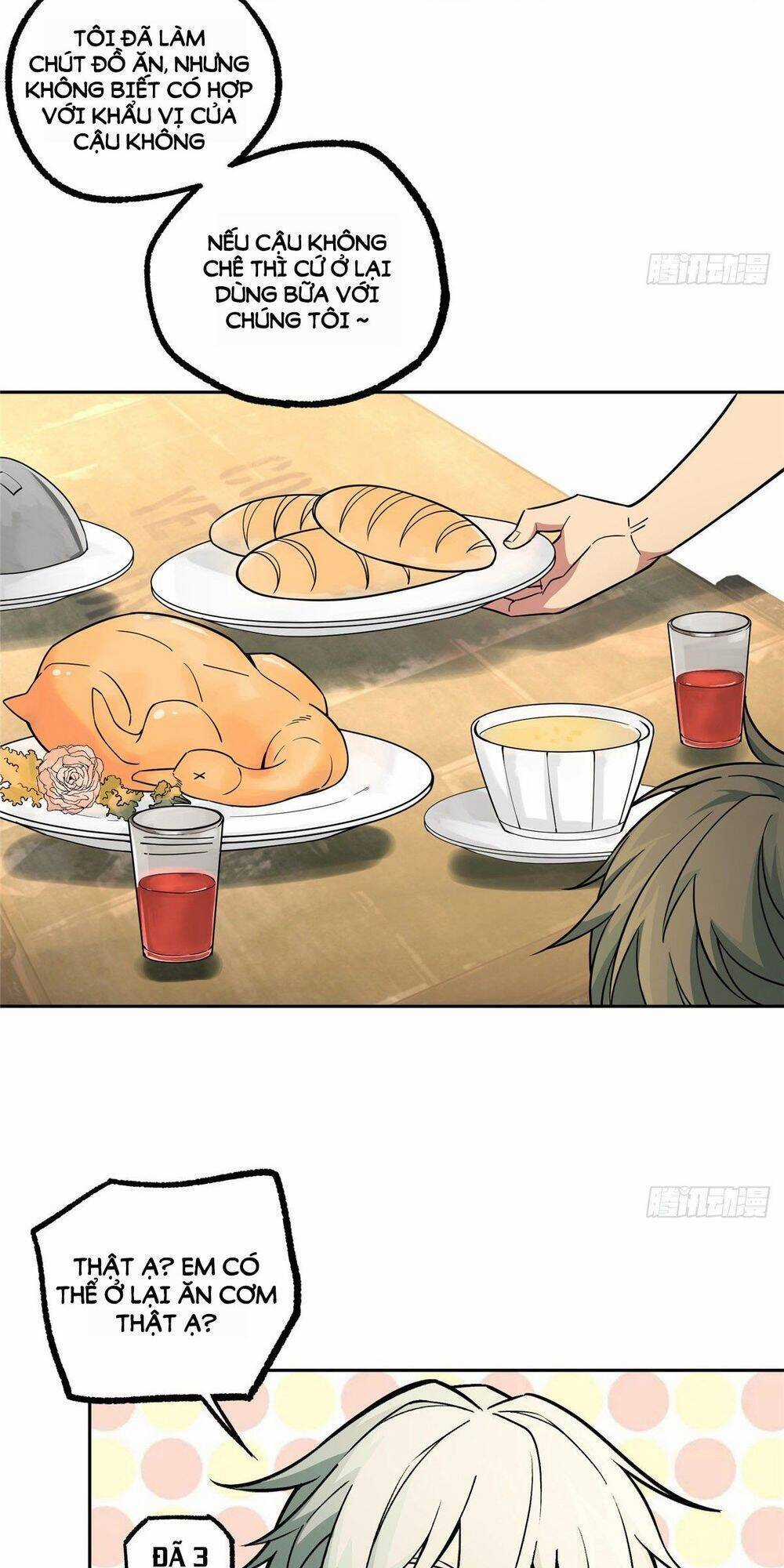 Thợ Máy Siêu Cấp Chapter 13 trang 18