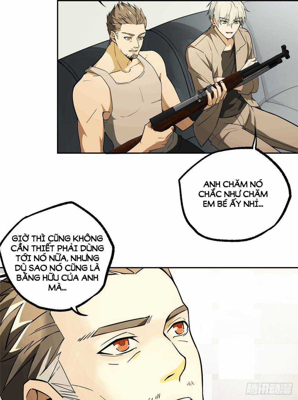 Thợ Máy Siêu Cấp Chapter 13 trang 21