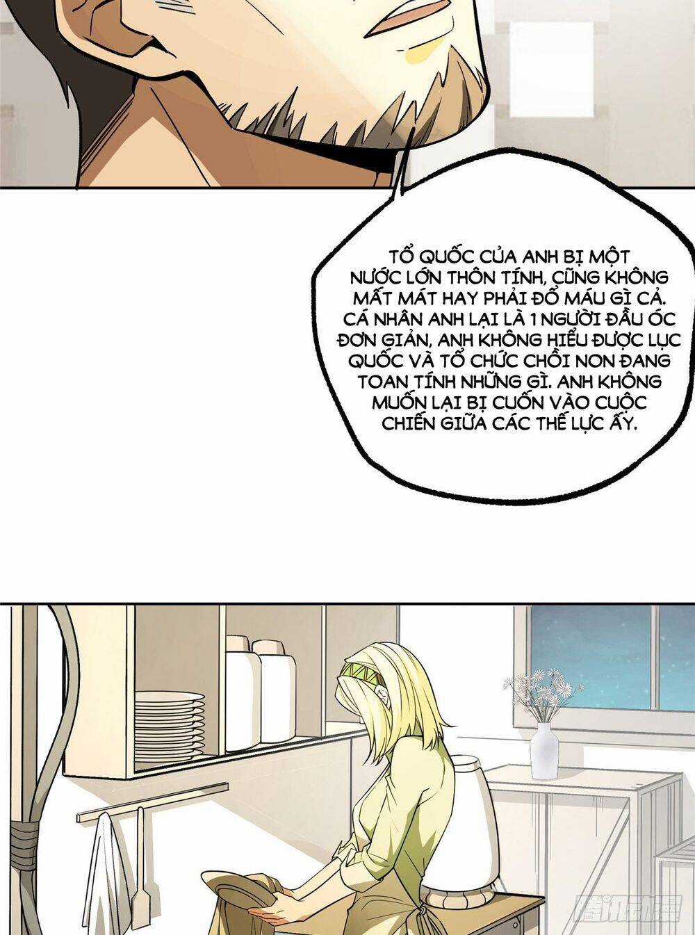 Thợ Máy Siêu Cấp Chapter 13 trang 22